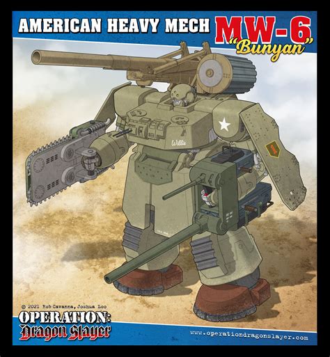 american mecha.